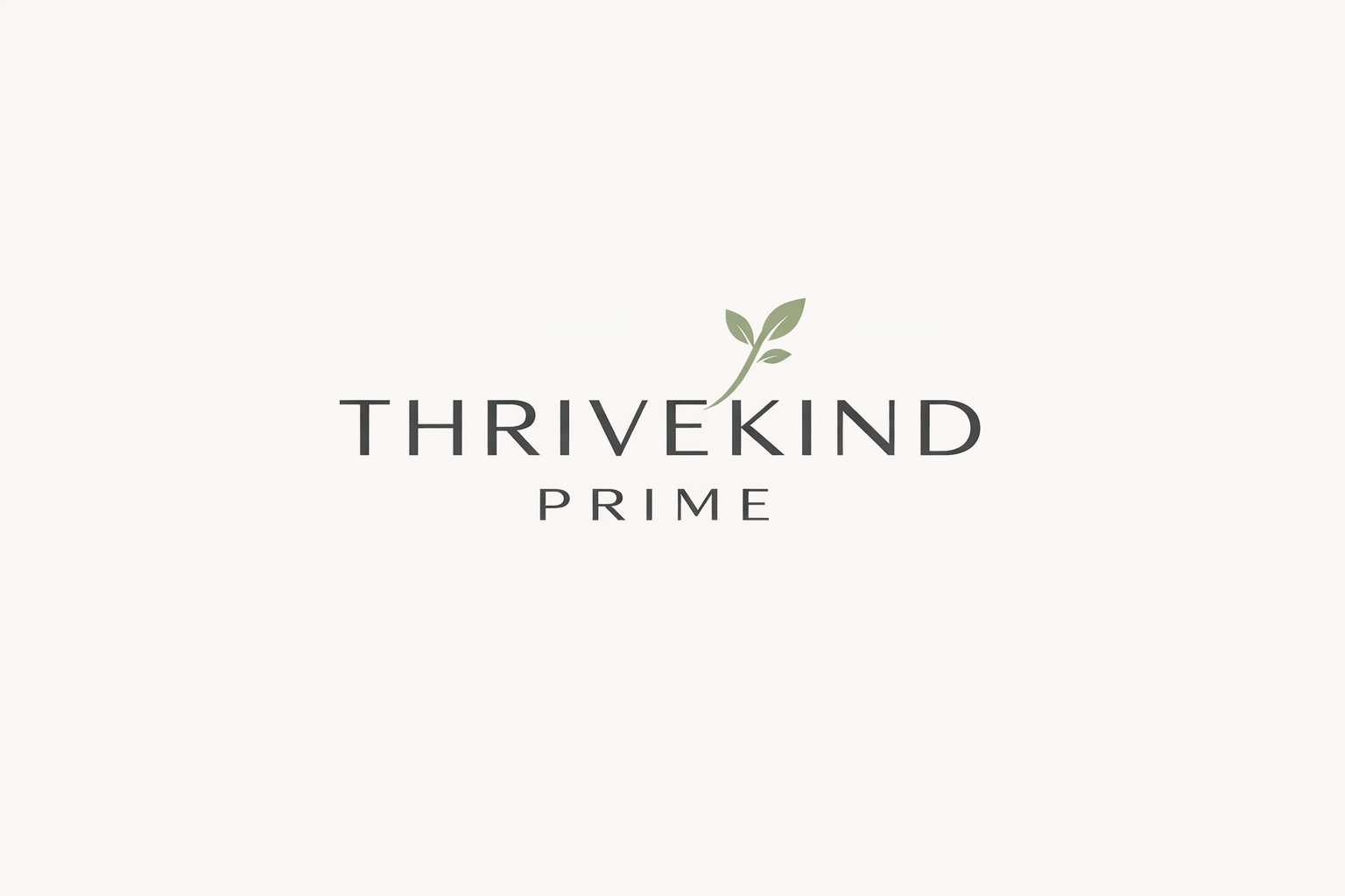 ThriveKind Prime Logo